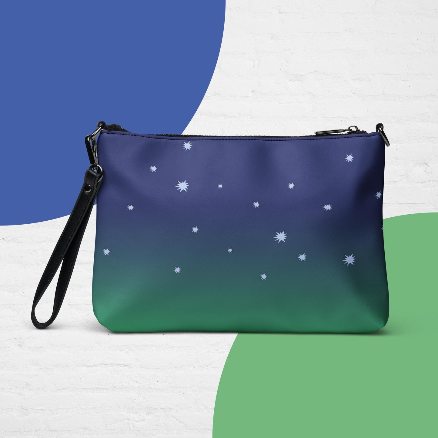 Evening Haze Crossbody Bag