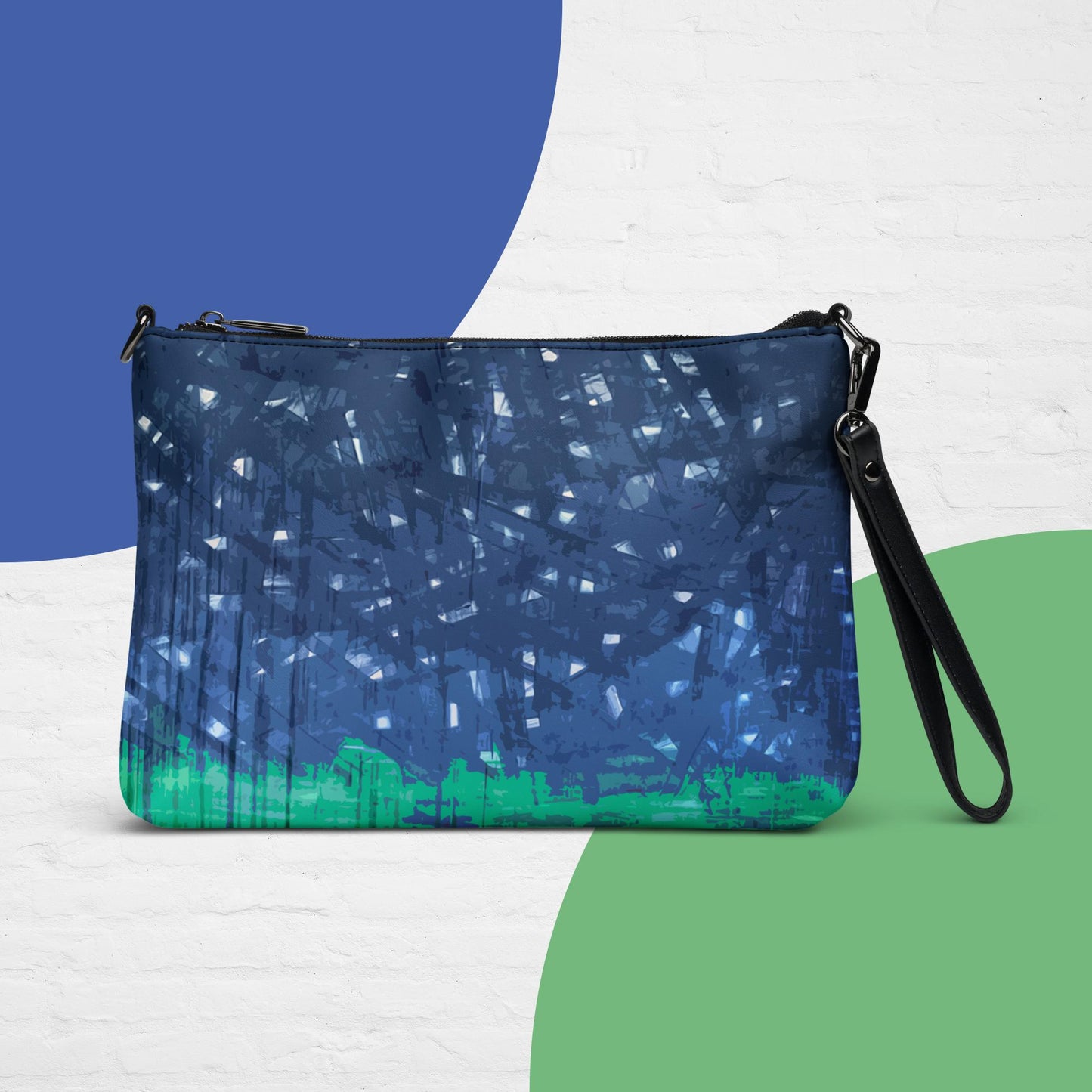 Evening Haze Crossbody Bag