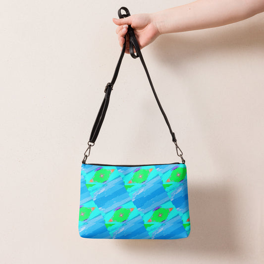 Ocean View Crossbody bag