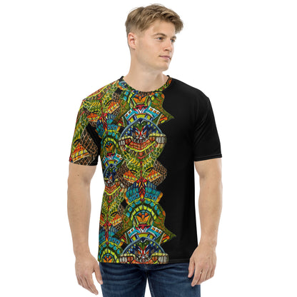 Snake Totem Men's t-shirt