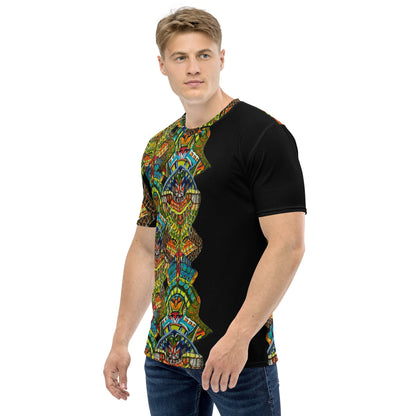 Snake Totem Men's t-shirt