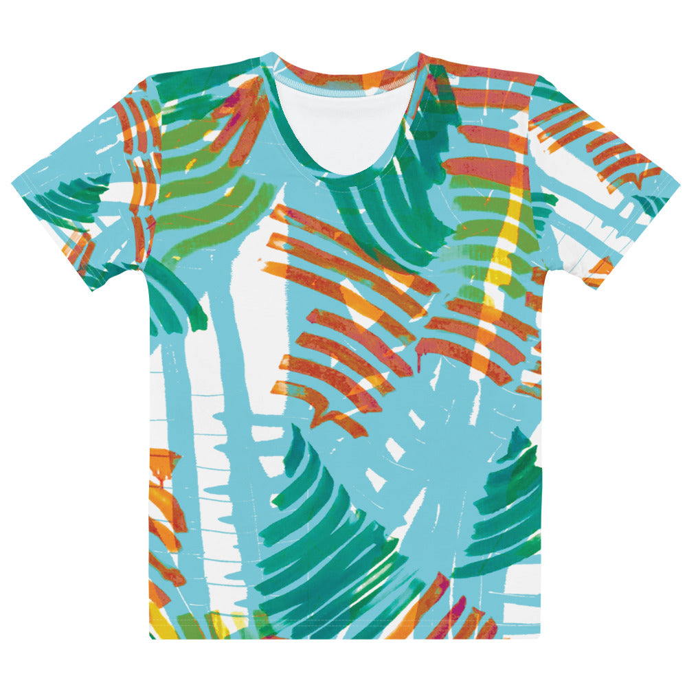 Holiday Bamboo Women's T-shirt