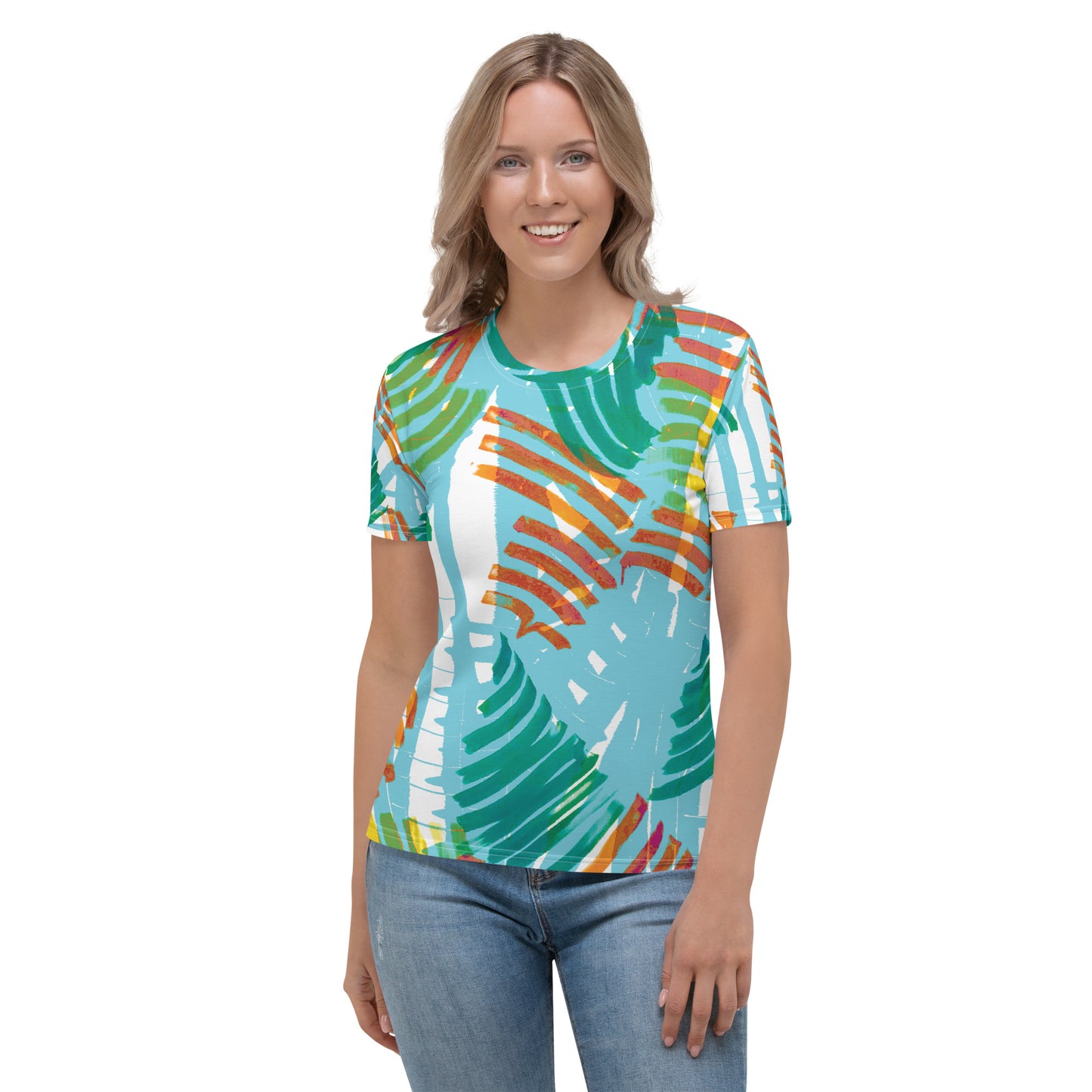 Holiday Bamboo Women's T-shirt