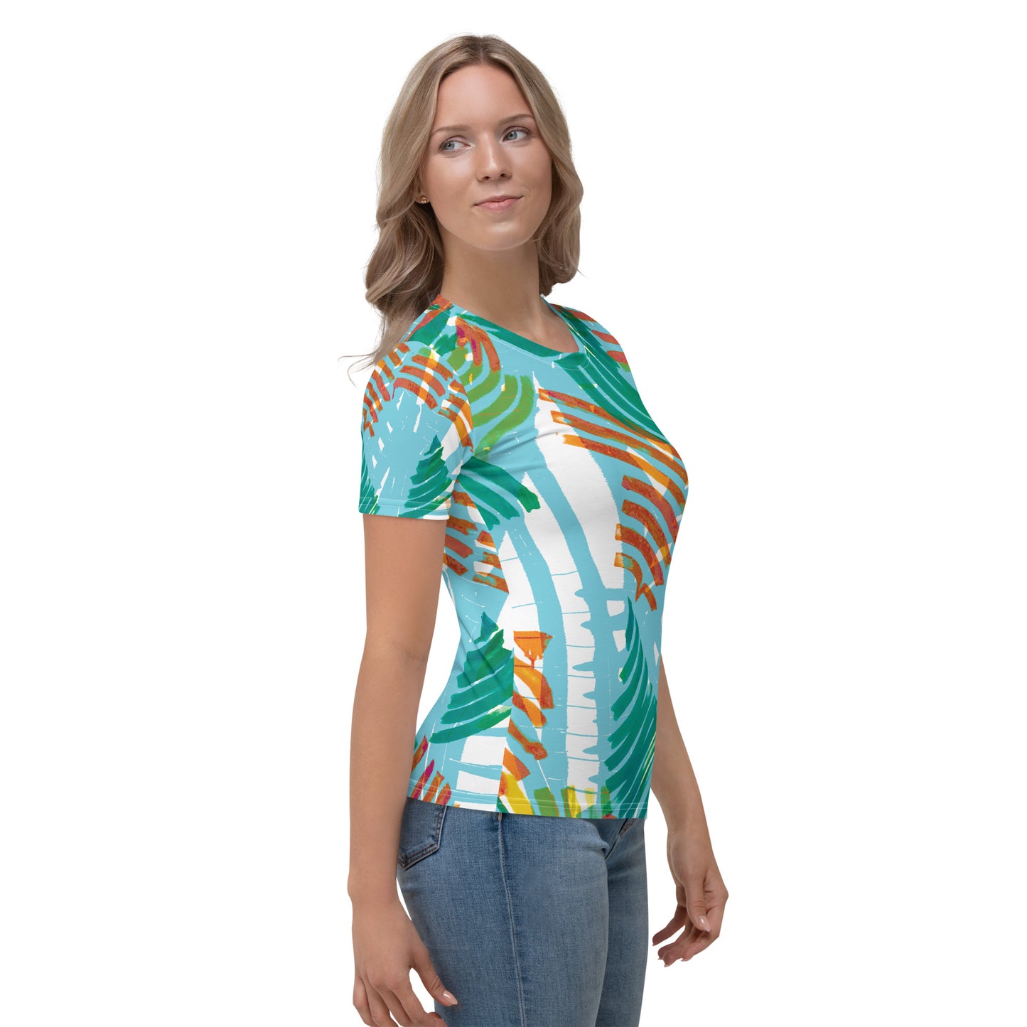 Holiday Bamboo Women's T-shirt